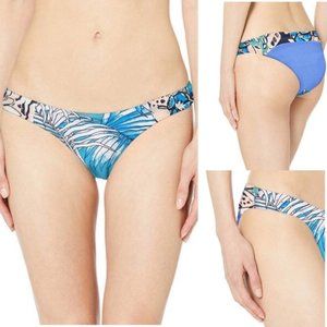 Maaji liveira Frills Reversible Bikini Bottom